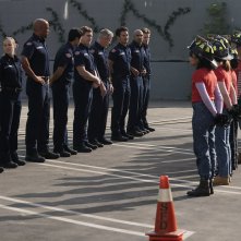 Station 19, stagione 6: una foto tratta dal sesto episodio