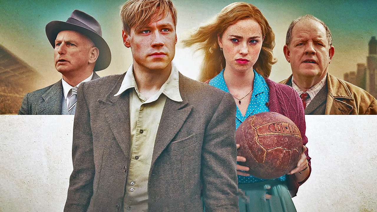The Keeper - La leggenda di un portiere, la recensione: un prevedibile biopic sportivo