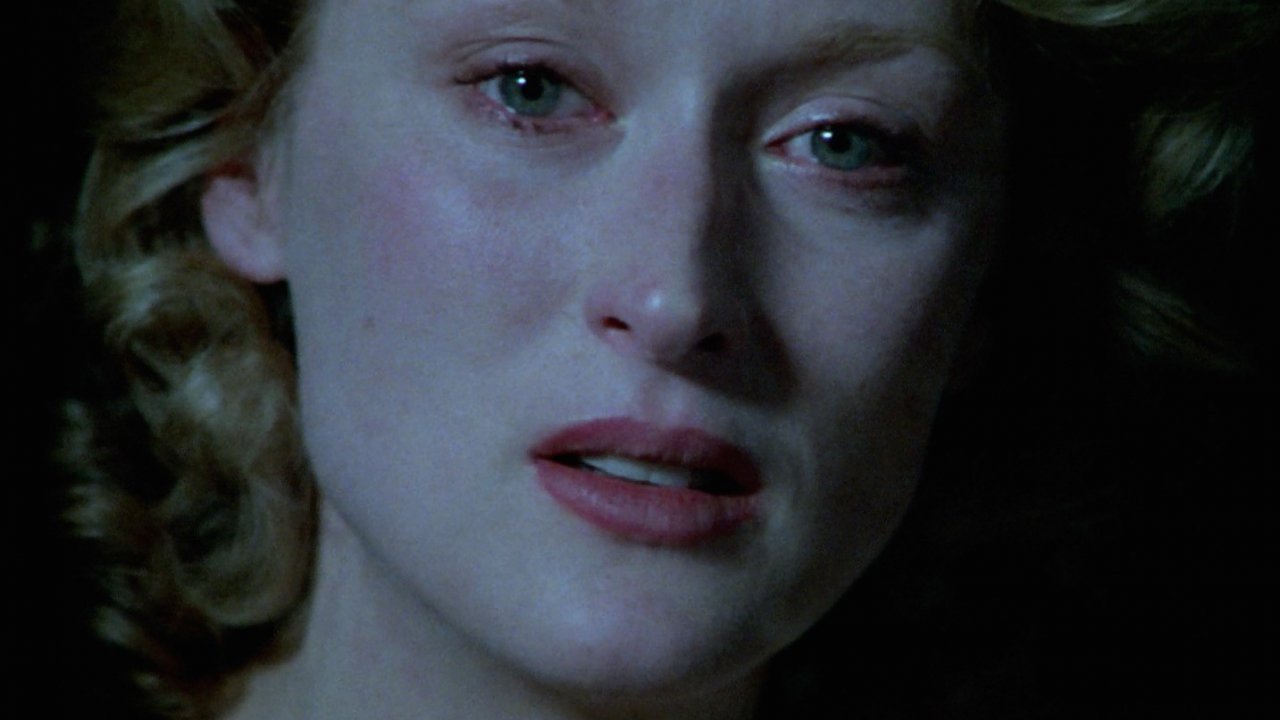 Un ritratto di Meryl Streep