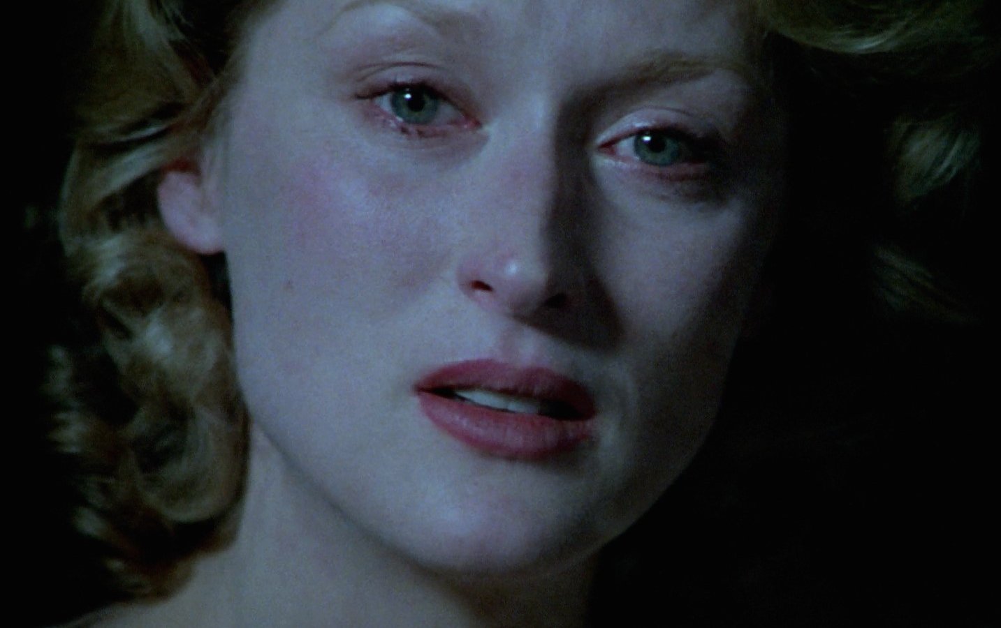 Un ritratto di Meryl Streep