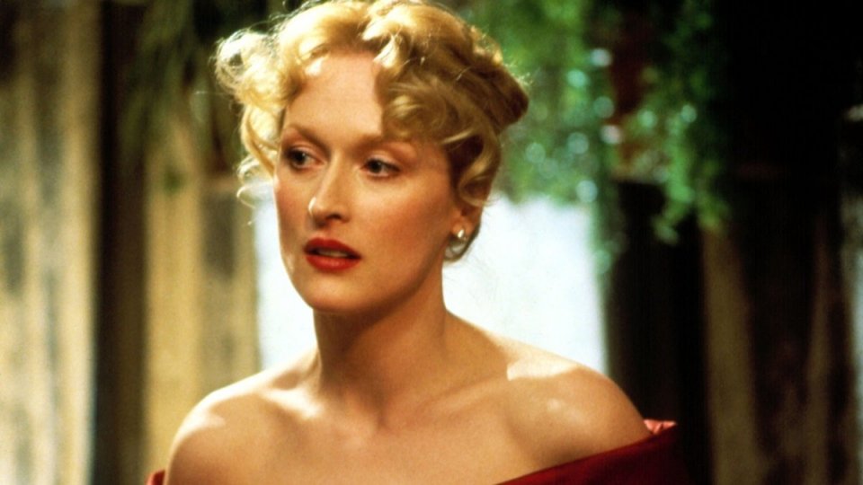 Meryl Streep