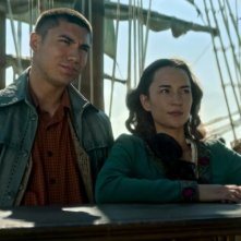 Tenebre e ossa: Jessie Li in una foto della seconda stagione