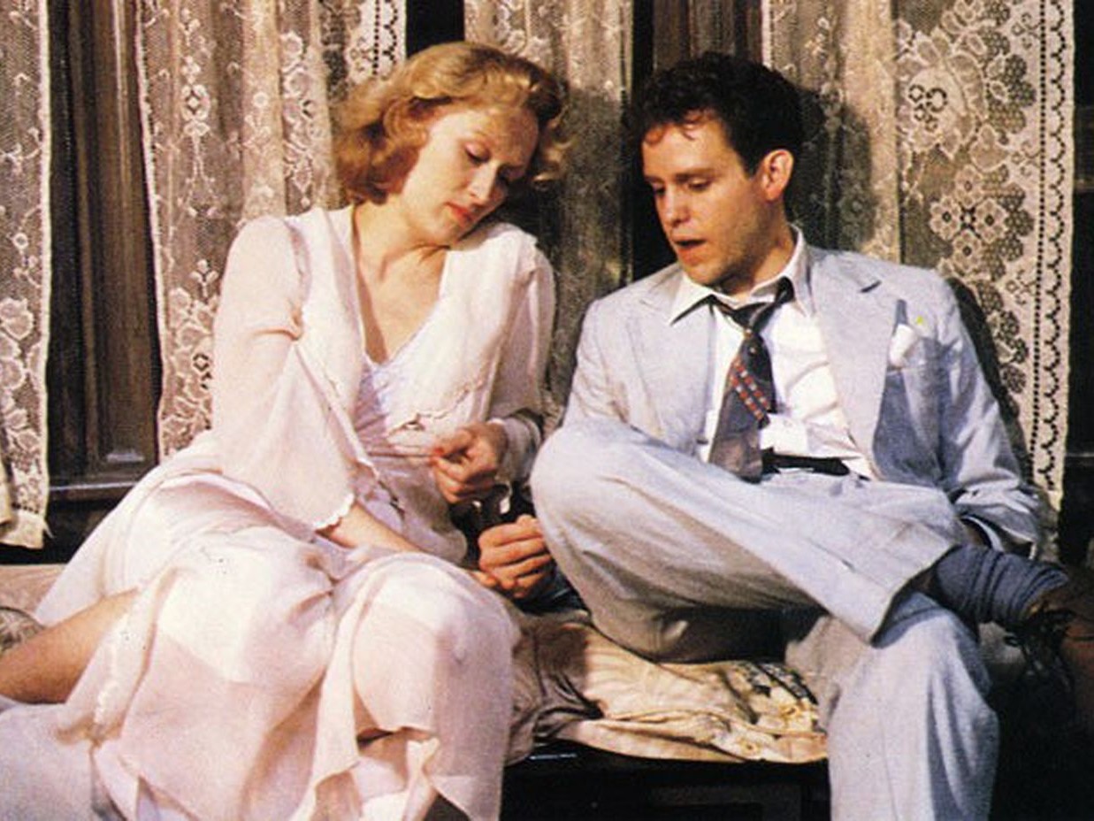 La scelta di Sophie 40 anni fa il lungo viaggio verso la notte di una sublime Meryl Streep