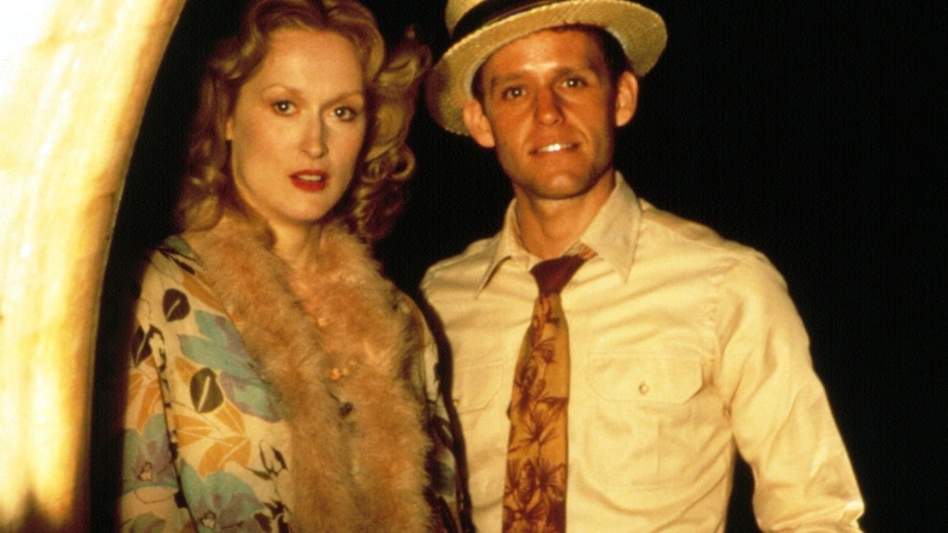 un urlo nella notte meryl streep