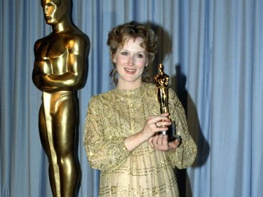 Streep Oscar 1982