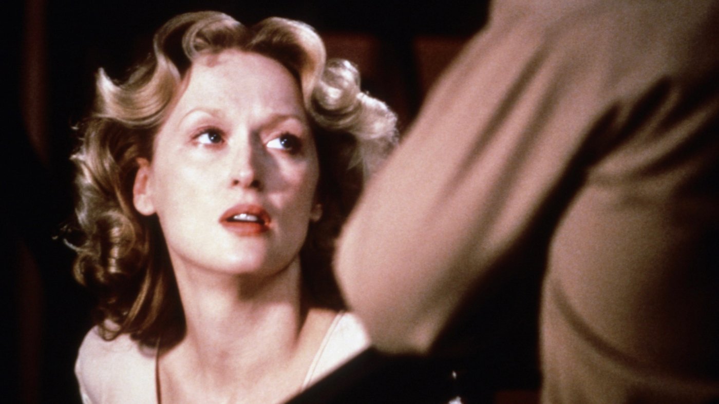 La scelta di Sophie 40 anni fa il lungo viaggio verso la notte di una sublime Meryl Streep