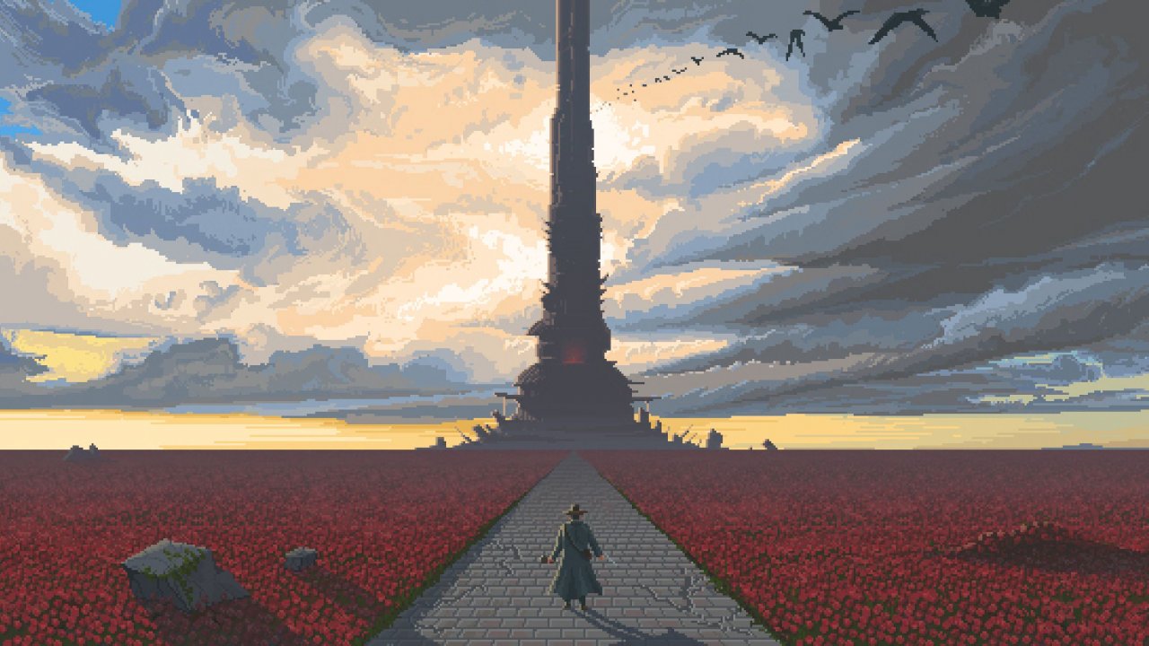 La Torre Nera: Mike Flanagan al lavoro su una nuova serie tv tratta dall'opera di Stephen King