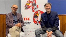 Parlami D'amore: intervista a Daniele Di Biasio e Adelmo Togliani