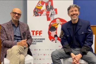 Parlami D'amore: intervista a Daniele Di Biasio e Adelmo Togliani