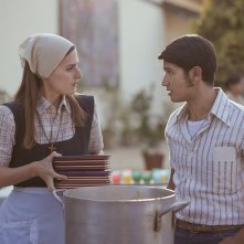 Ardente pazienza: un momento del film