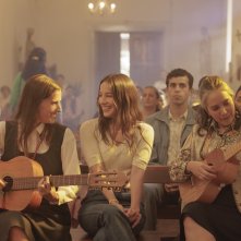 Ardente pazienza: una scena