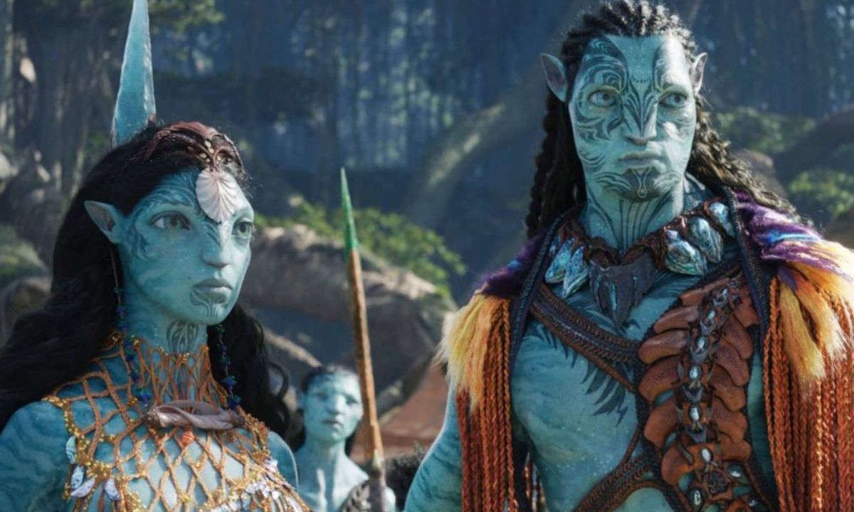 Avatar 4: Gli executive Disney hanno detto solo "Oh ca**o!" dopo aver letto lo script di James Cameron