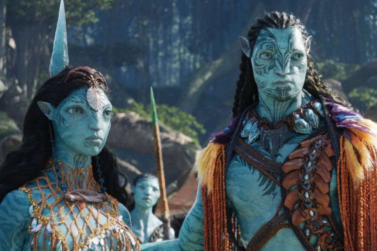 Avatar 4: Gli executive Disney hanno detto solo 'Oh ca**o!' dopo aver letto lo script di James Cameron
