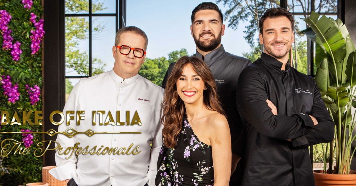 Bake Off Italia: The Professionals   Affari di famiglia: anticipazioni della puntata del 9 dicembre