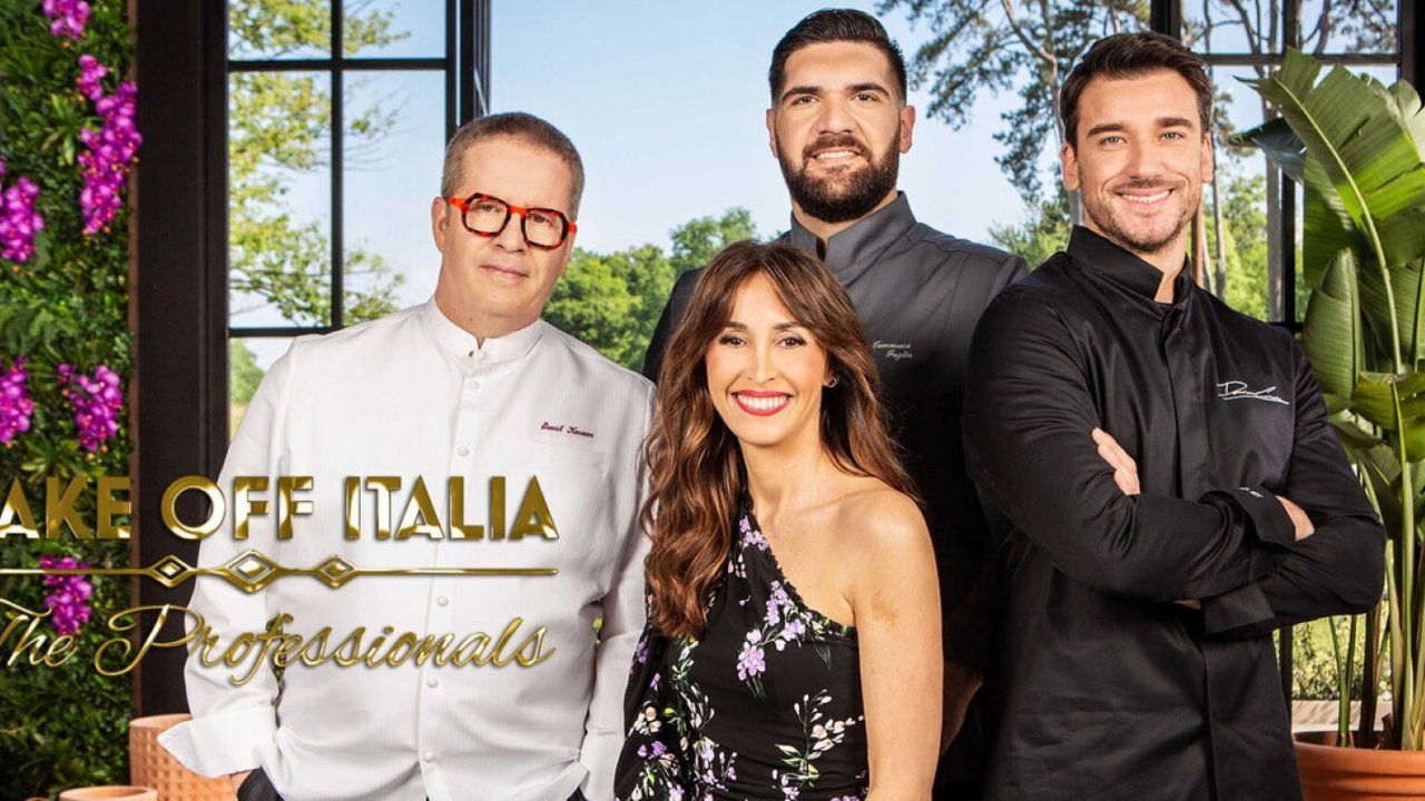 Bake Off Italia: The Professionals - Affari di famiglia: anticipazioni della puntata del 9 dicembre