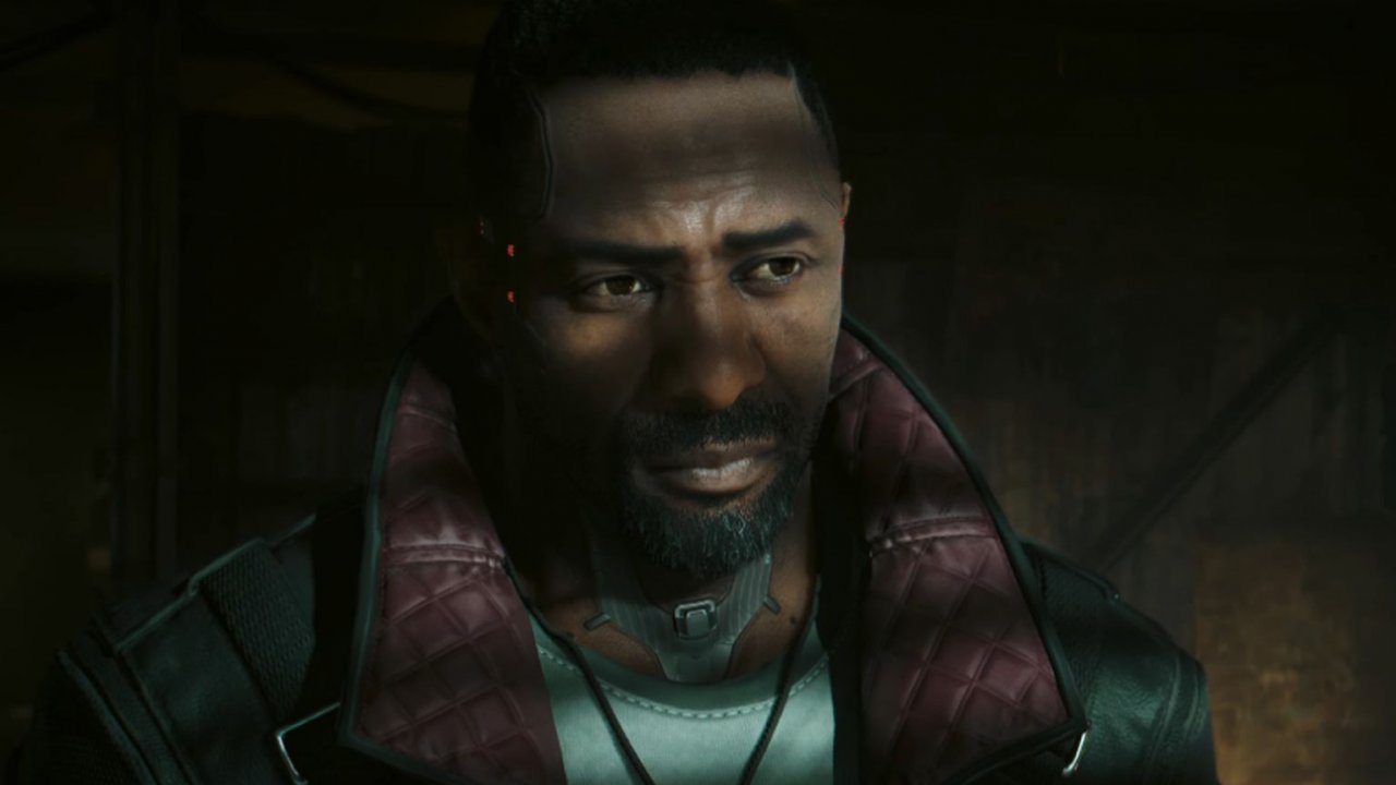 Cyberpunk 2077: Phantom Liberty, il trailer introduce Idris Elba
