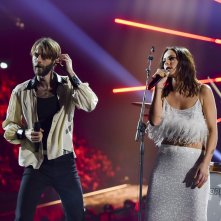 X Factor 2022: il duetto tra Francesca Michielin e i Tropea alla finale al Forum di Assago