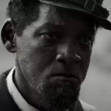 Emancipation - Oltre la libertà: Will Smith in un primo piano