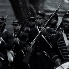 Emancipation - Oltre la libertà: Will Smith in una scena