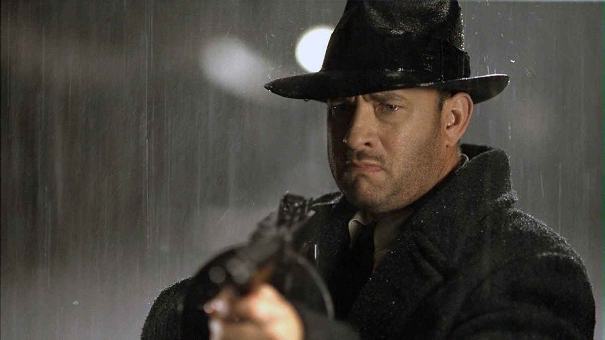 Tom Hanks attacca gli spettatori di "Era mio padre", disponibile su Disney Plus: "L