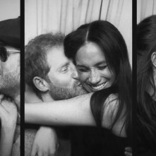 Harry & Meghan: i protagonisti in un'immagine della docuserie
