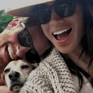 Harry & Meghan: una scena della docuserie