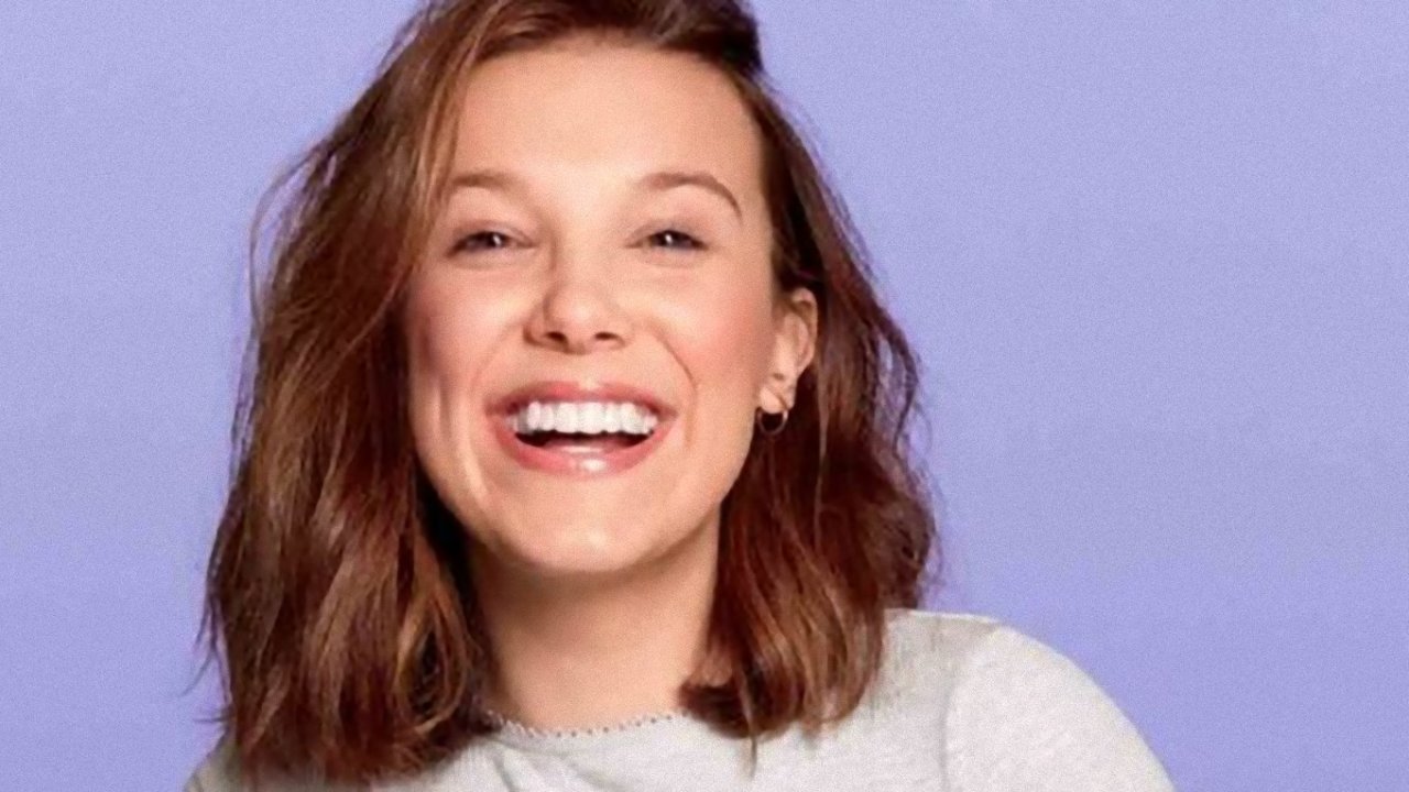 Millie Bobby Brown contro gli standard di bellezza odierni? La foto con e senza filtro su Instagram
