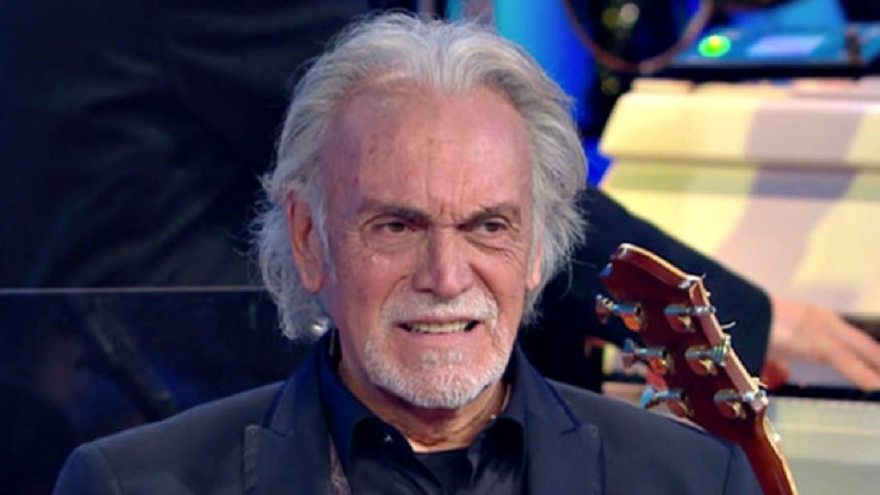 Grande Fratello Vip 7: Riccardo Fogli nuovo concorrente?