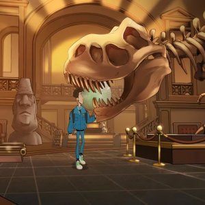 Una notte al museo - La vendetta di Ahmunrah: una scena