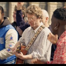 Gente Strana – Watu Wa Ajabu: un'inquadratura