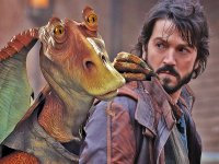 Meritiamo Jar Jar Binks: perché ci dispiace che Andor non sia stata una serie di successo