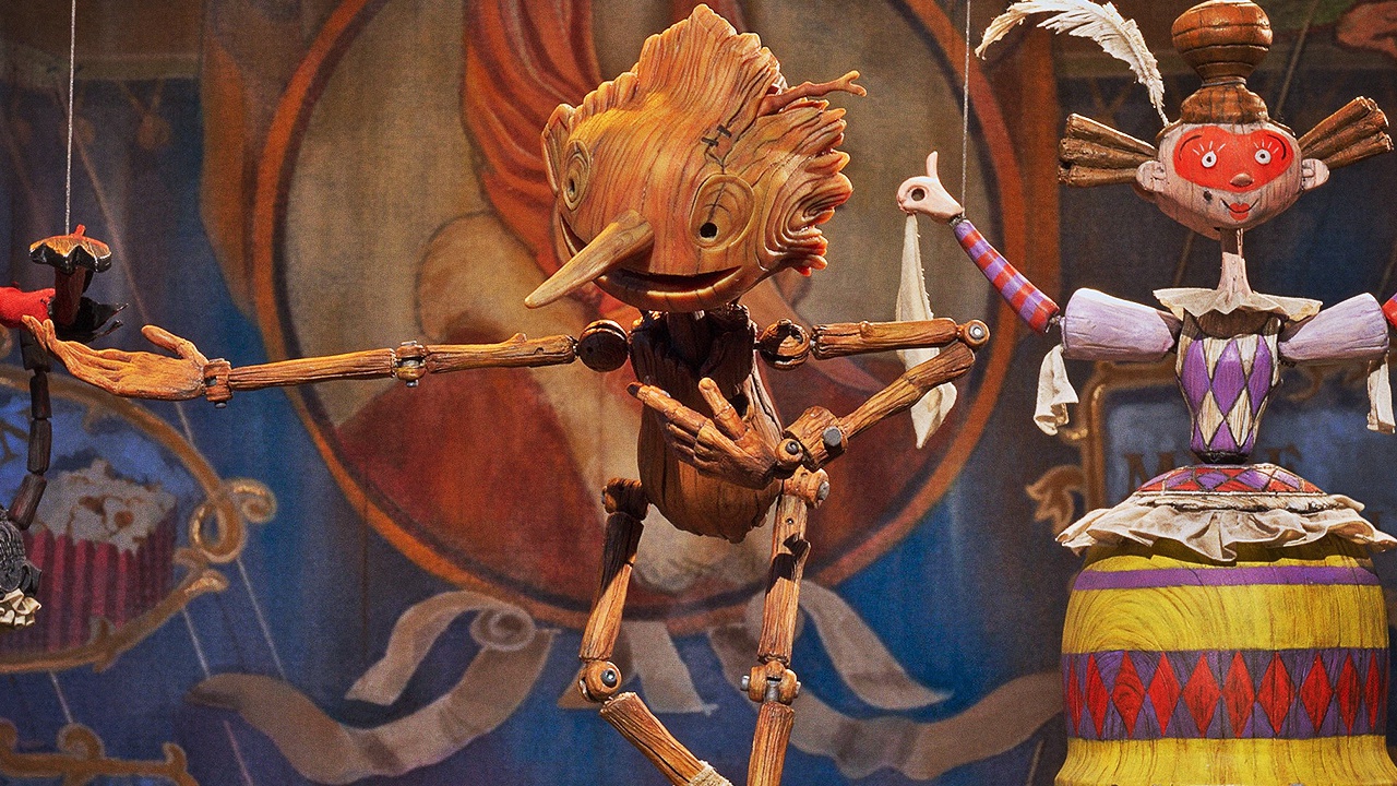 Il Pinocchio di Guillermo del Toro, ovvero: come ho imparato a non preoccuparmi della morte e ad amare la vita