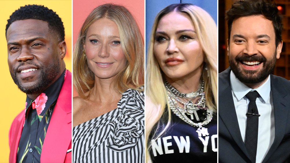 Kevin Hart, Gwyneth Paltrow, Madonna tra le star accusate di truffa in una gigantesca azione legale