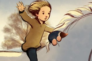 Il Bambino, La Talpa, La Volpe E Il Cavallo - Trailer Italiano