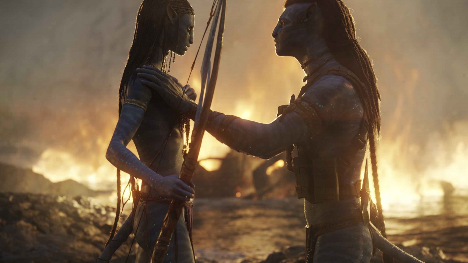 Avatar: La via dell'acqua, James Cameron ha eliminato 10 minuti di film per non 'glorificarne la violenza'
