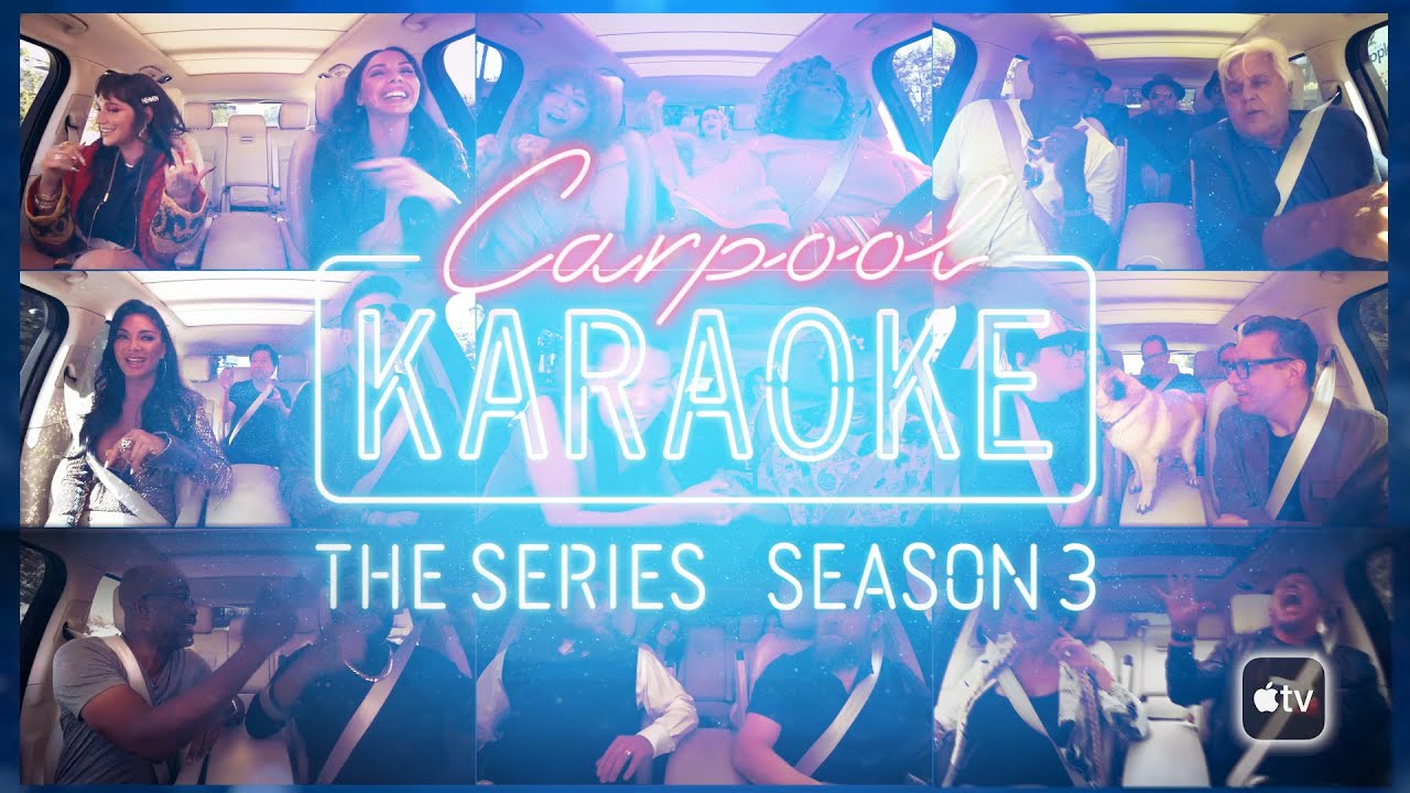 Carpool Karaoke: la serie, i nuovi episodi sono disponibili su Apple TV+