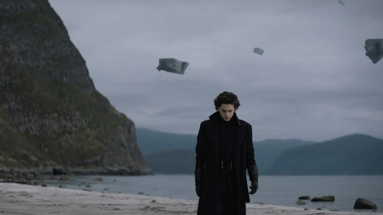 Dune Parte 2: Timothée Chalamet annuncia la fine delle riprese