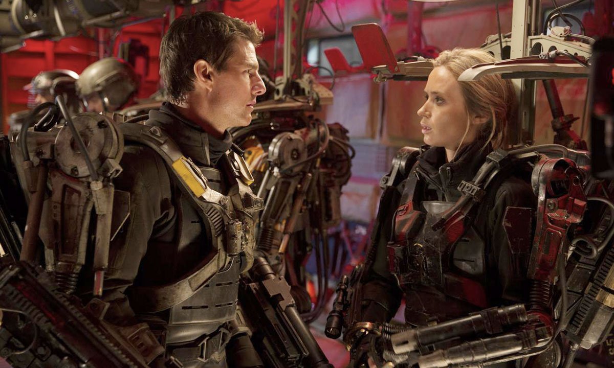 Edge of Tomorrow, Emily Blunt: 'Tom Cruise mi disse di smetterla di fare la femminuccia'