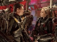 Edge of Tomorrow, Emily Blunt: 'Tom Cruise mi disse di smetterla di fare la femminuccia'