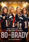 Locandina di 80 for Brady