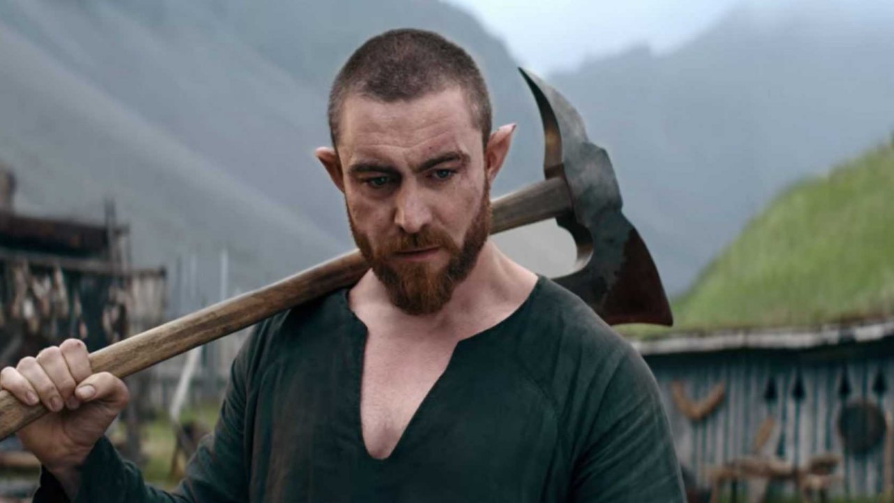 The Witcher: Blood Origin, un nuovo video della serie Netflix dedicato al guerriero Fjall