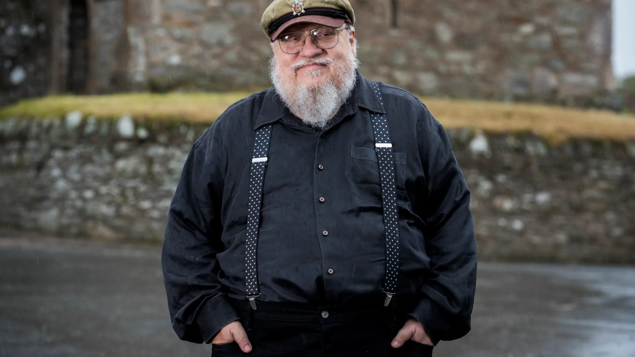 House of the Dragon: George R.R. Martin ha spoilerato The Winds of Winter sul set della serie
