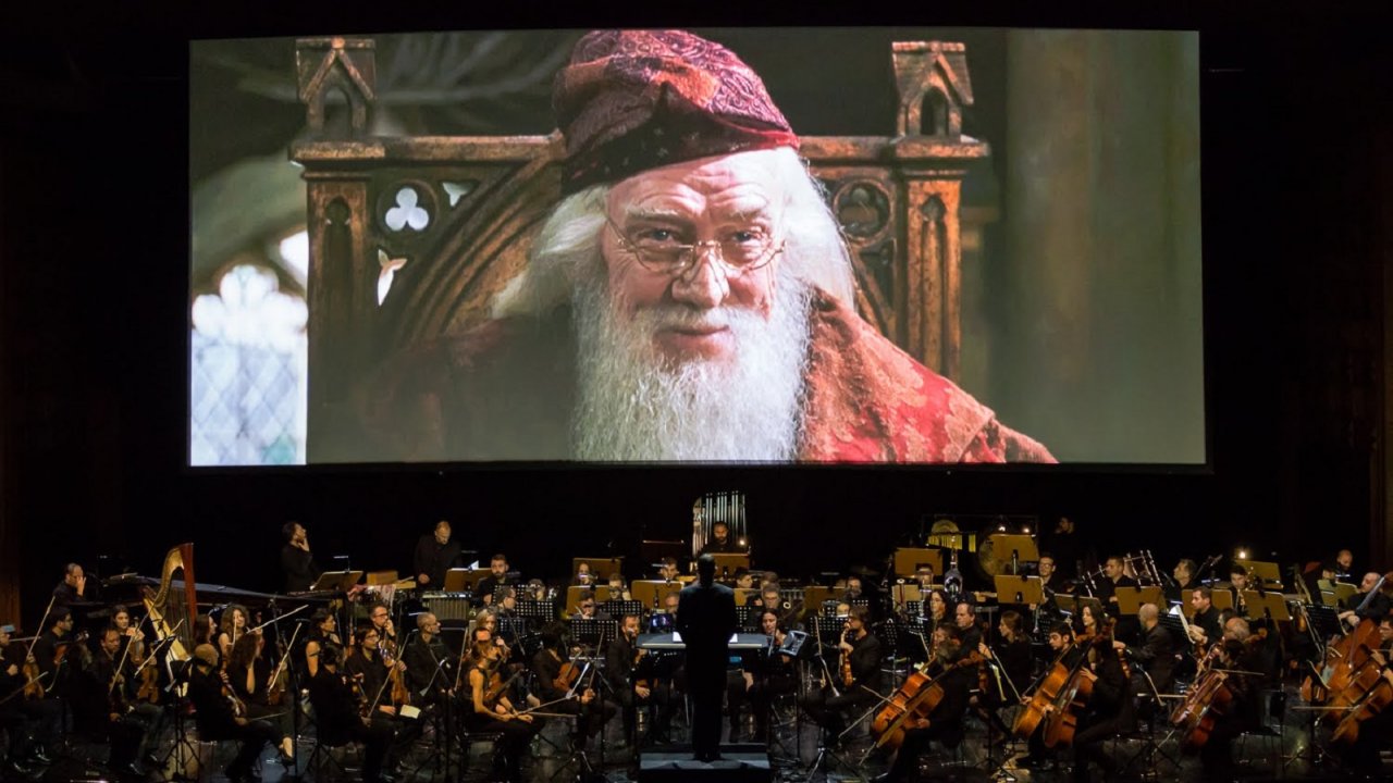 Harry Potter e il Calice di Fuoco: il concerto dal vivo arriva a dicembre a Roma