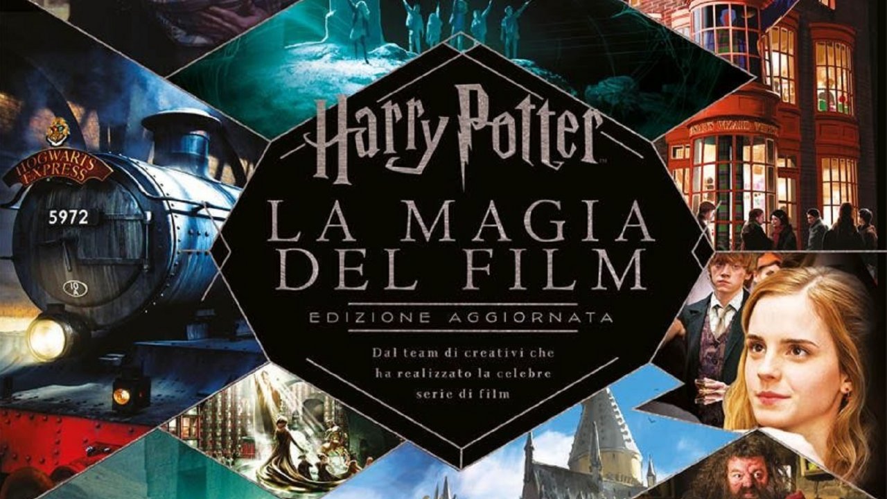 Harry Potter: Panini Comics presenta la selezione di volumi dedicati alla saga