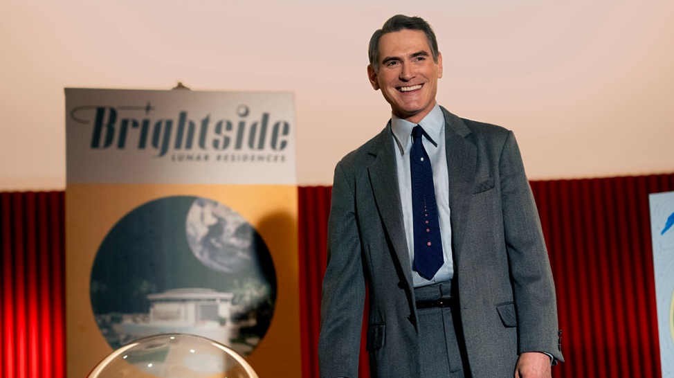 Hello Tomorrow!: svelata la data di uscita della serie Apple Original di Billy Crudup