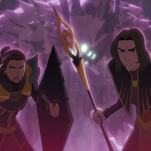 Dragon Age: Absolution - un momento della serie