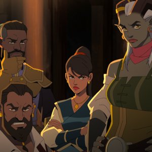 Dragon Age: Absolution - un'immagine della serie animata