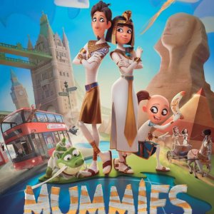 Locandina di Mummies