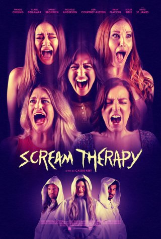 Locandina di Scream Therapy