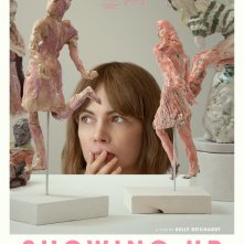 Locandina di Showing Up